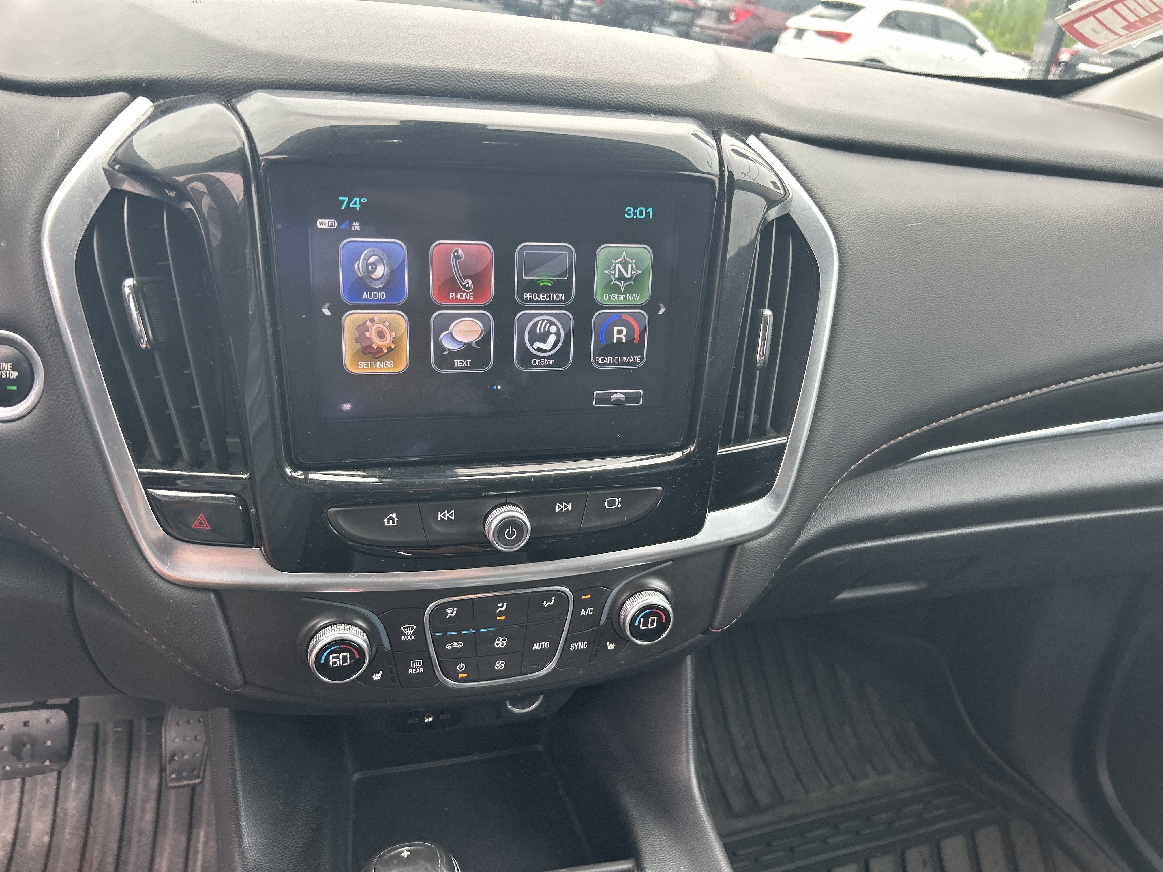 Used 2019 Chevrolet Traverse LT AWD/4WD image 24
