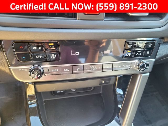 Certified 2025 Kia Seltos EX FWD image 20