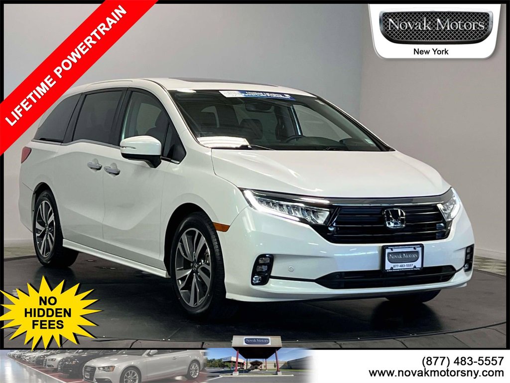 Used 2023 Honda Odyssey Touring video 1