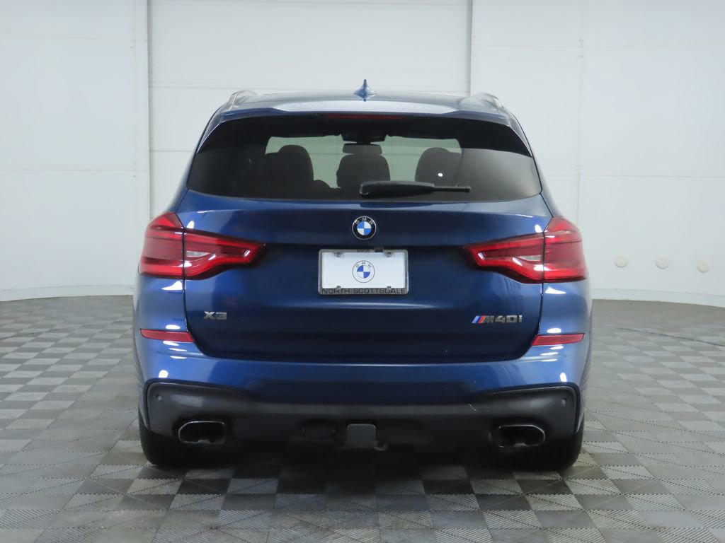 Used 2021 BMW X3 M40i image 6