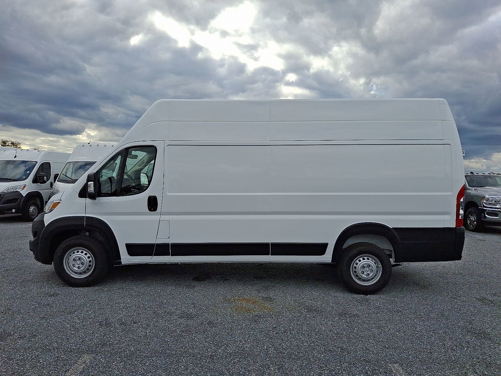 New 2025 RAM ProMaster 3500 w/ Safety Group image 7