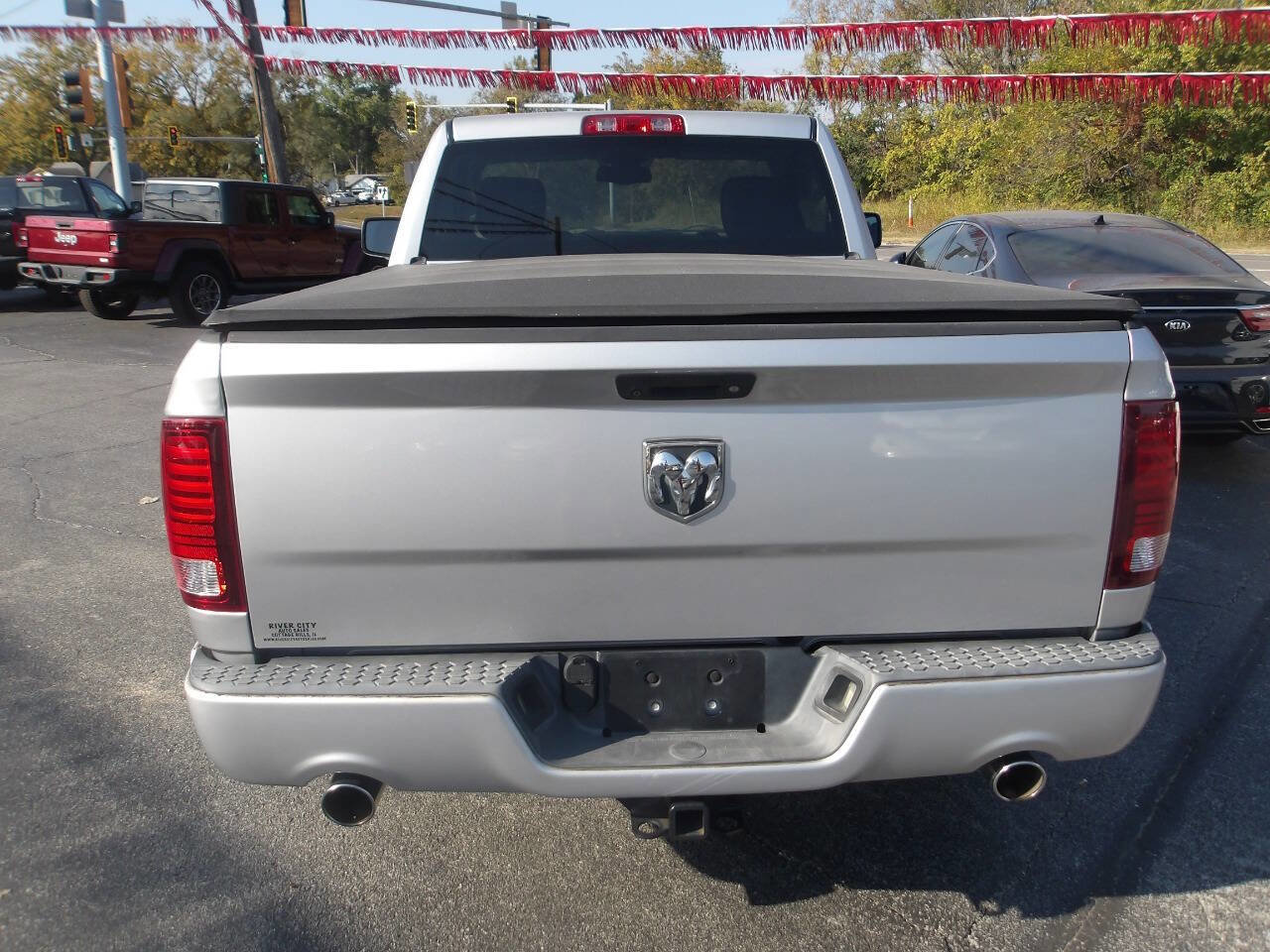 Used 2014 RAM 1500 Sport w/ Convenience Group image 6