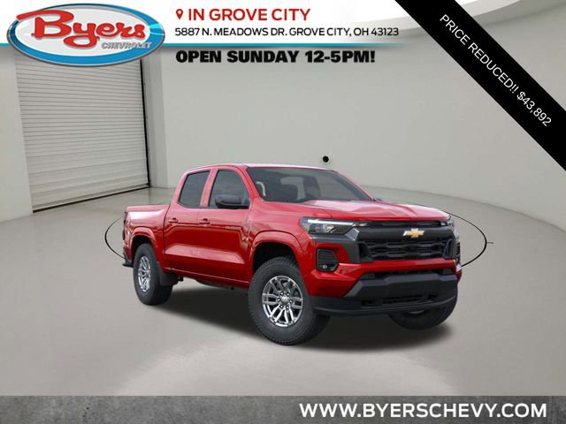 New 2026 Chevrolet Colorado LT w/ LT Convenience Package