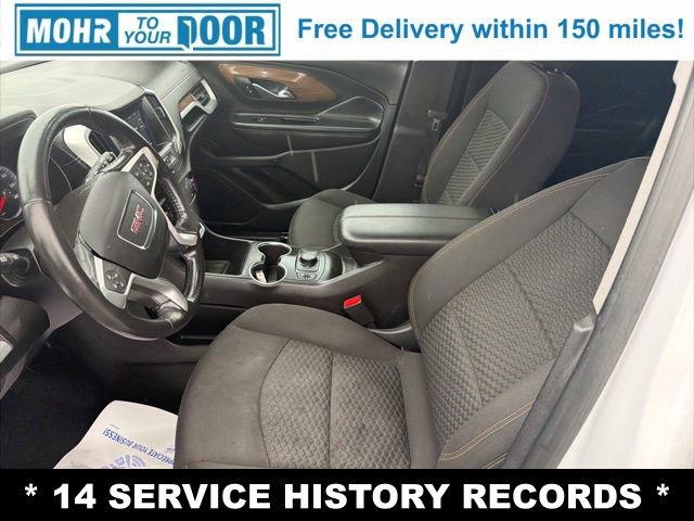 Used 2018 GMC Terrain SLE w/ Driver Convenience Package image 13