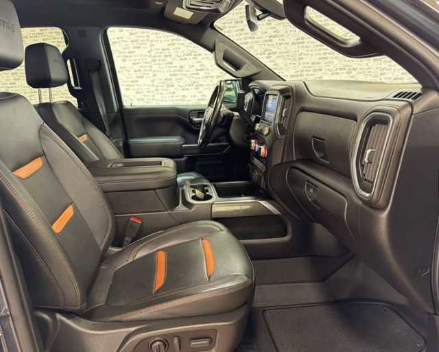 Used 2021 GMC Sierra 1500 AT4 AWD/4WD image 7
