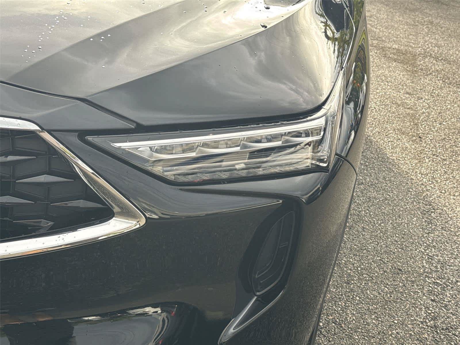 Certified 2023 Acura MDX SH-AWD image 9