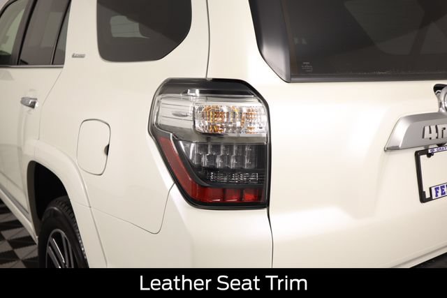 Used 2023 Toyota 4Runner Limited AWD/4WD image 27