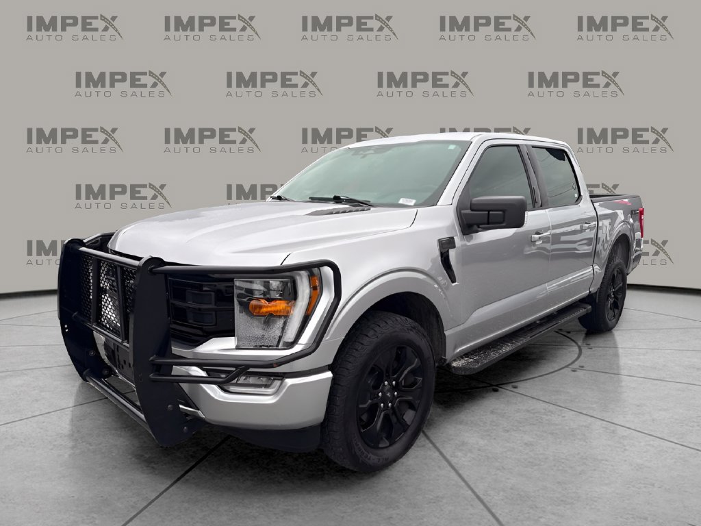 Used 2023 Ford F150 XLT w/ Equipment Group 302A High