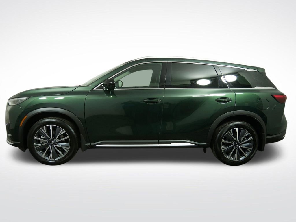 New 2026 INFINITI QX60 Luxe w/ Cargo Package image 7