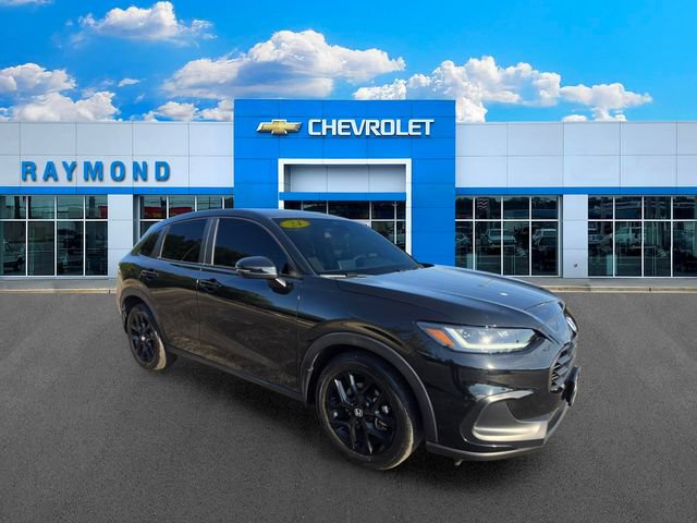 Used 2024 Honda HR-V Sport