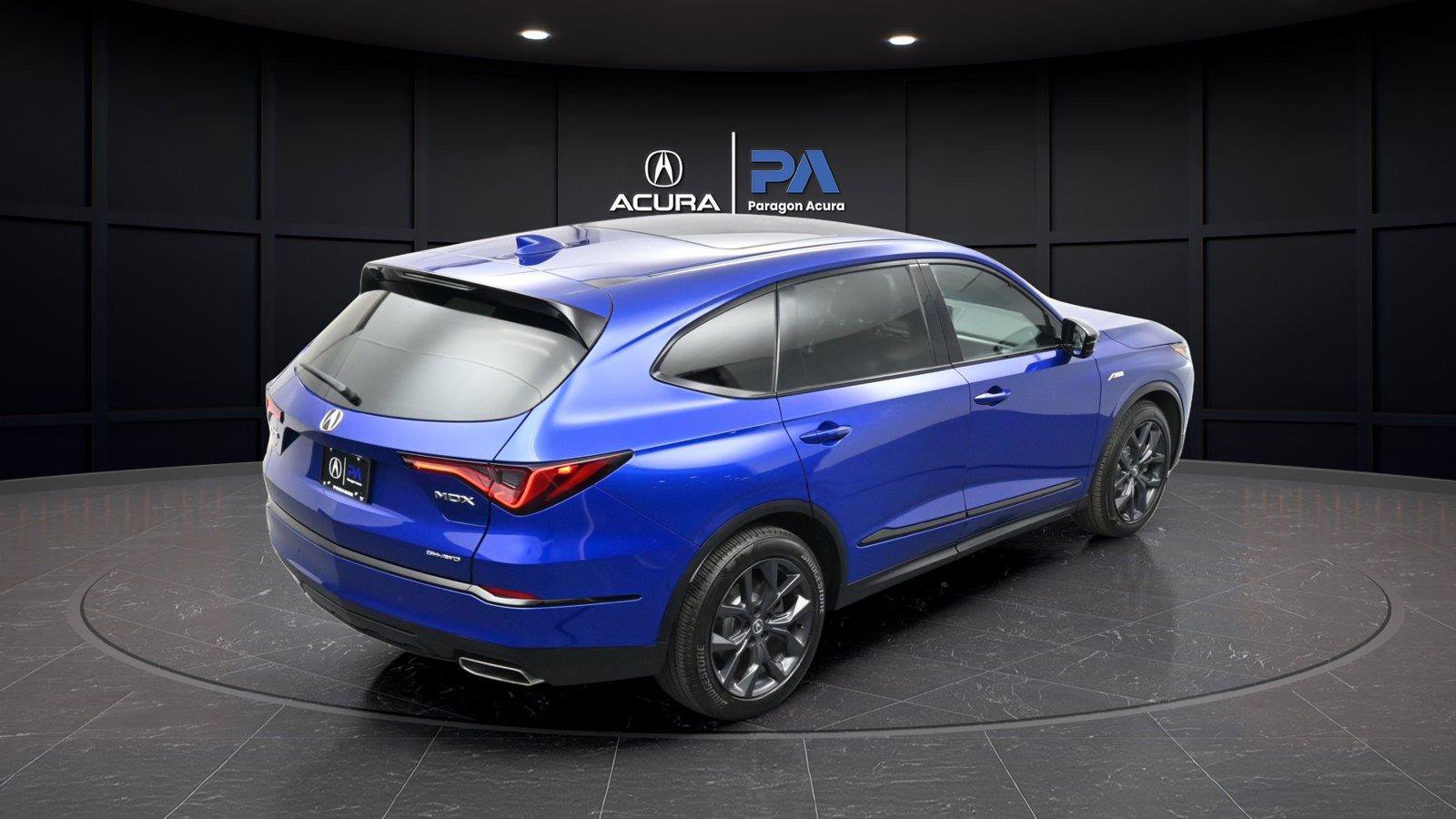 Used 2024 Acura MDX A-Spec AWD/4WD image 34