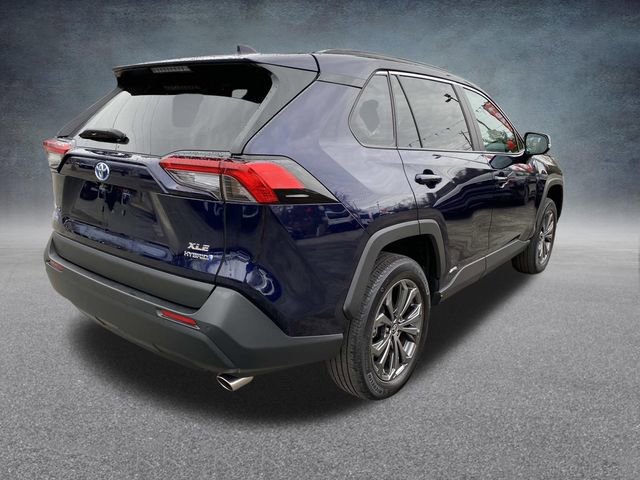 Used 2024 Toyota RAV4 XLE Premium w/ Weather Package AWD/4WD image 26