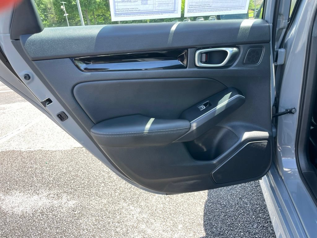Certified 2025 Honda Civic Sport image 36
