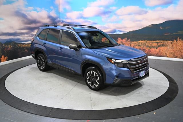 Certified 2025 Subaru Forester Premium
