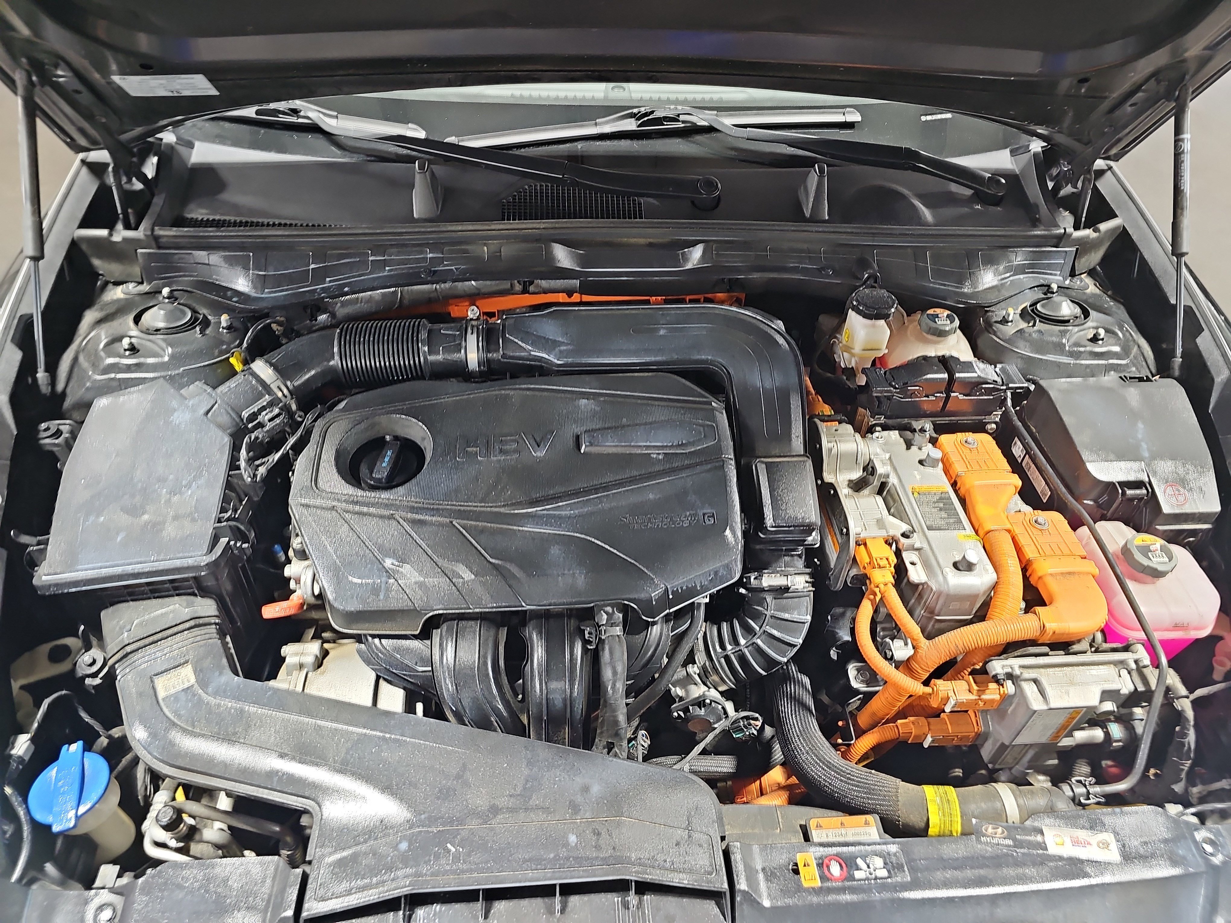 Used 2023 Hyundai Sonata Blue FWD image 31