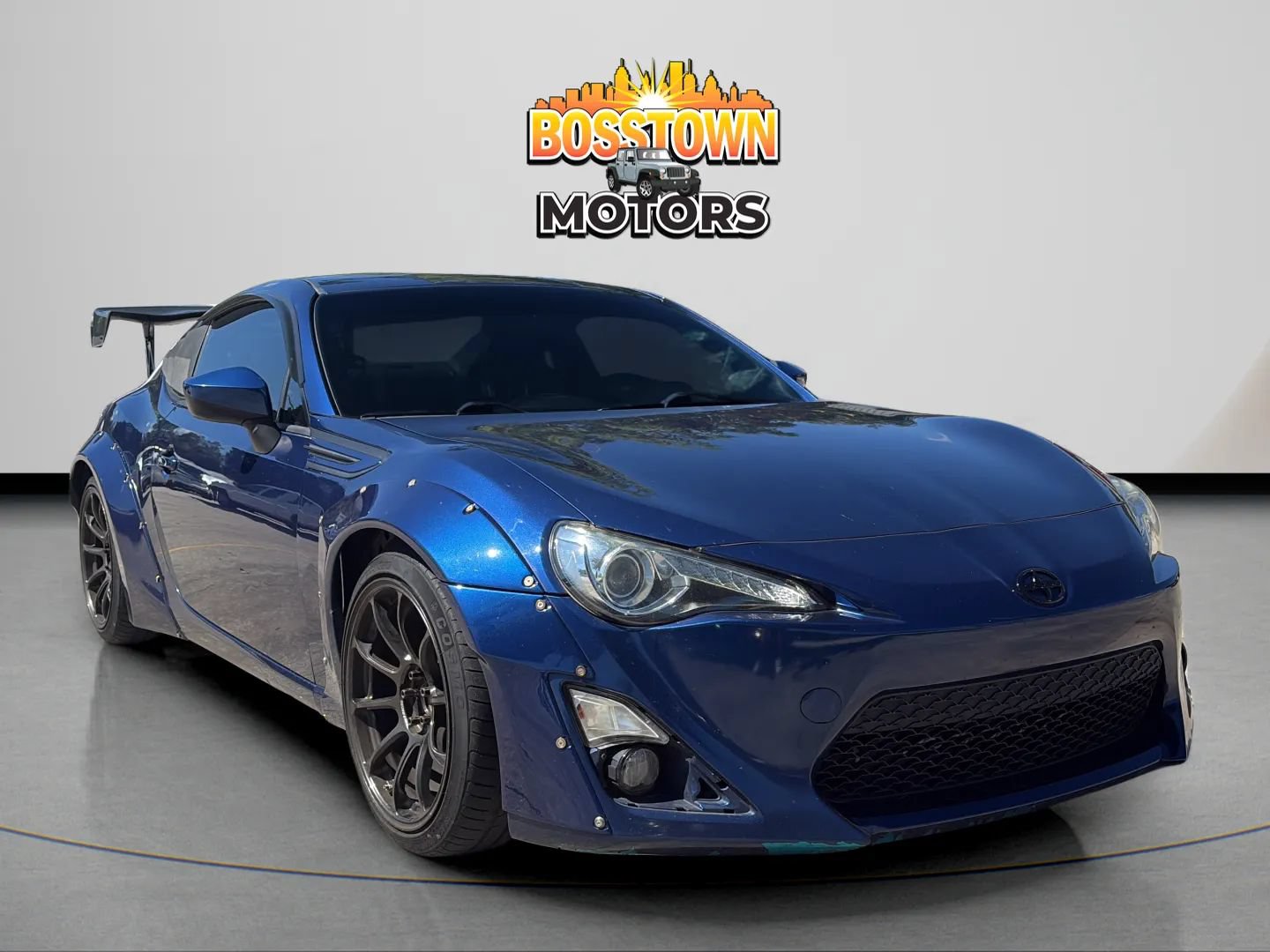 Used 2014 Scion FR-S RWD image 11