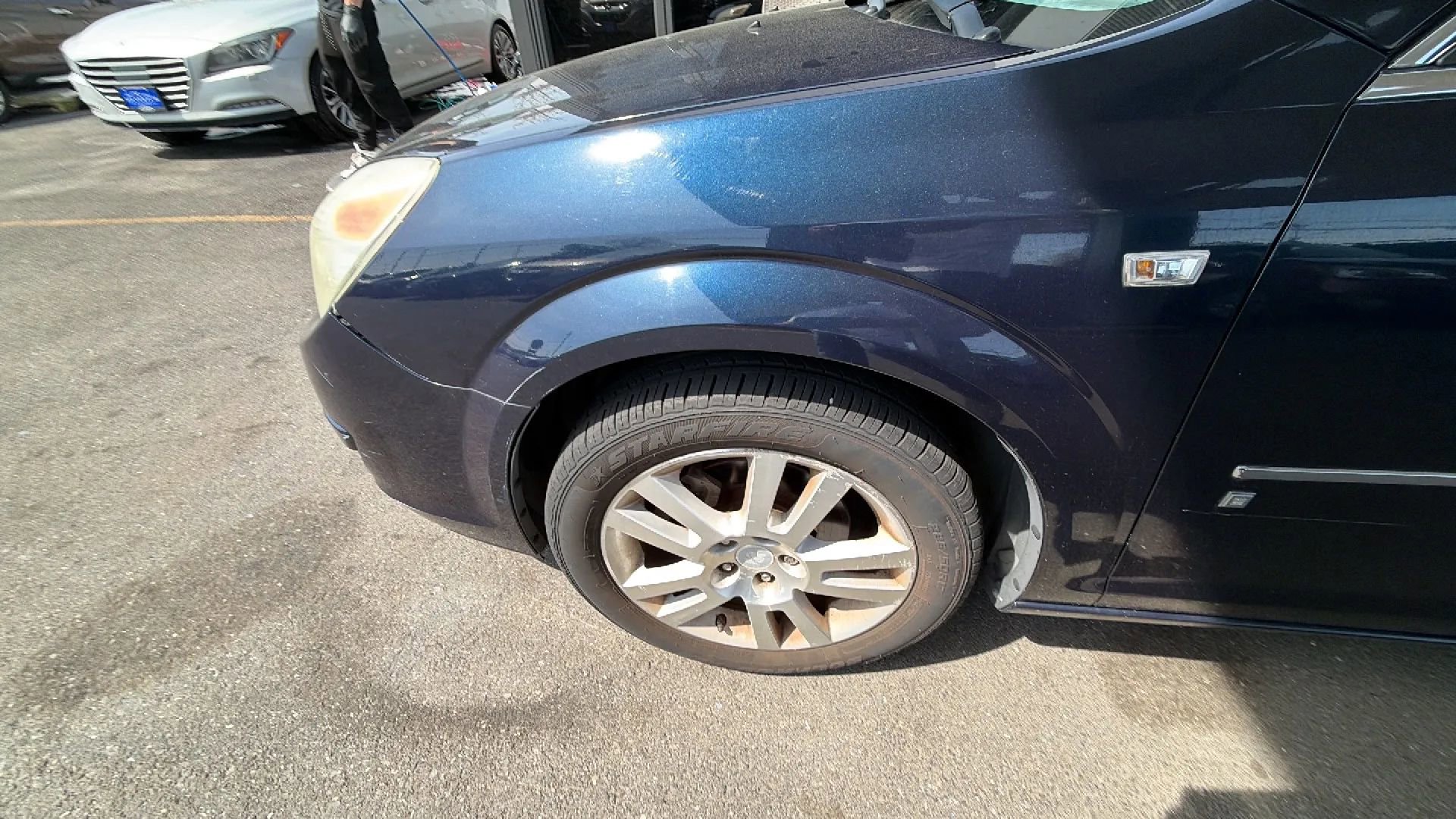 Used 2007 Saturn Aura XE w/ Premium Trim Pkg image 29