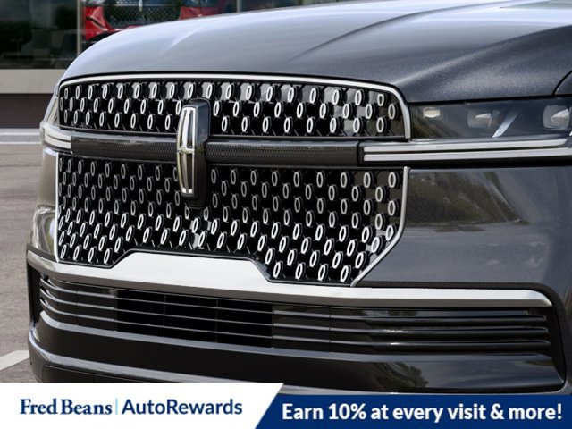 New 2027 Lincoln Navigator Reserve AWD/4WD image 23