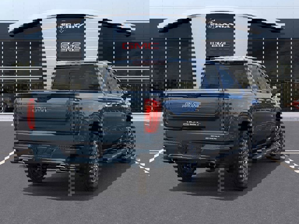 New 2026 GMC Sierra 1500 Denali Ultimate image 4