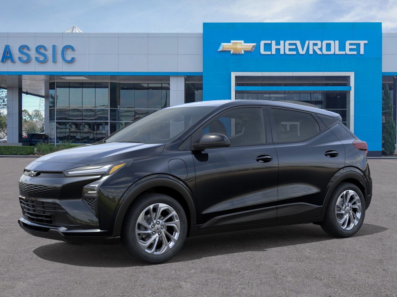 New 2027 Chevrolet Bolt LT w/ Comfort Package FWD image 2