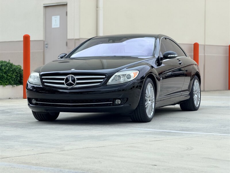Used 2009 Mercedes-Benz CL 600 image 2