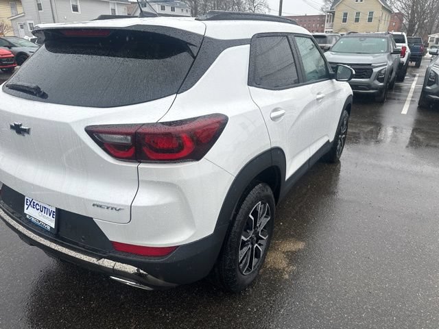 New 2026 Chevrolet TrailBlazer ACTIV w/ Convenience Package AWD/4WD image 5