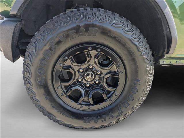 Used 2022 Ford Bronco Wildtrak AWD/4WD image 24