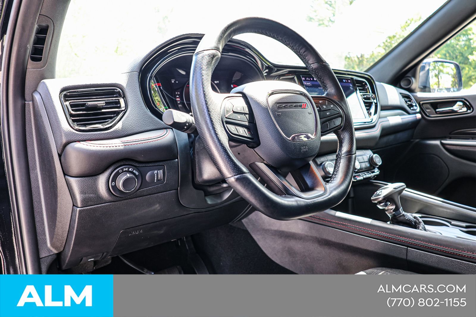 Used 2025 Dodge Durango GT RWD image 22