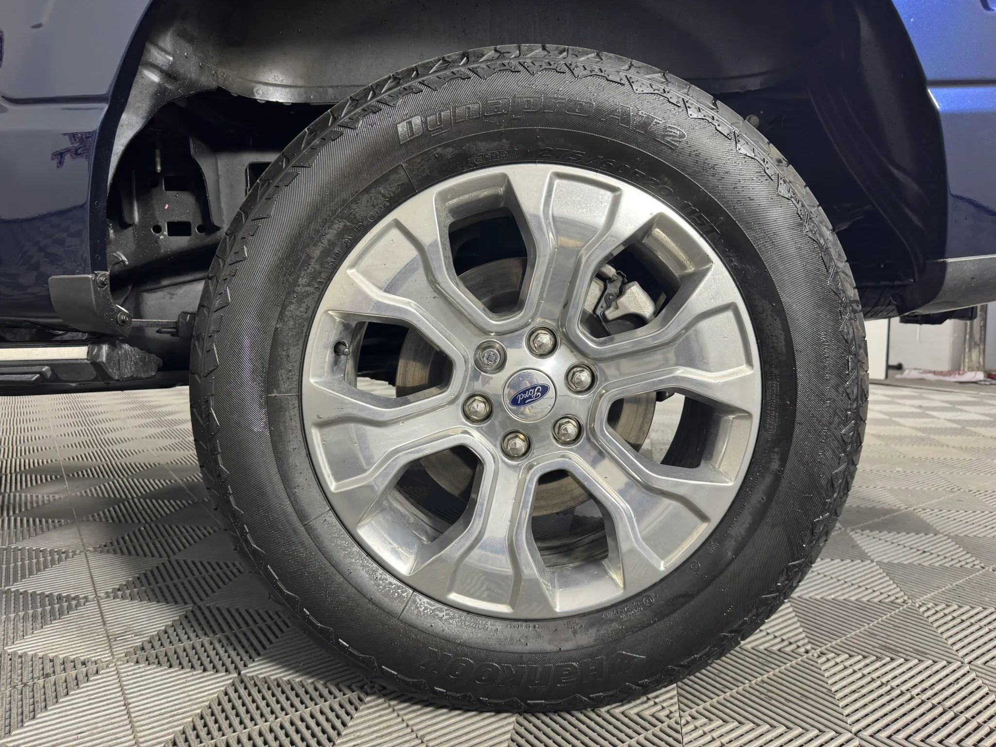 Used 2023 Ford F150 Platinum w/ Equipment Group 701A High image 47