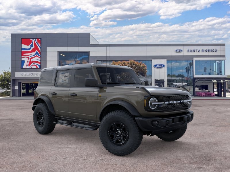 New 2026 Ford Bronco Badlands w/ Wildtrak Package AWD/4WD image 7