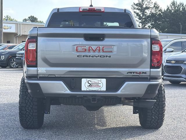 Certified 2024 GMC Canyon AT4X AWD/4WD image 9