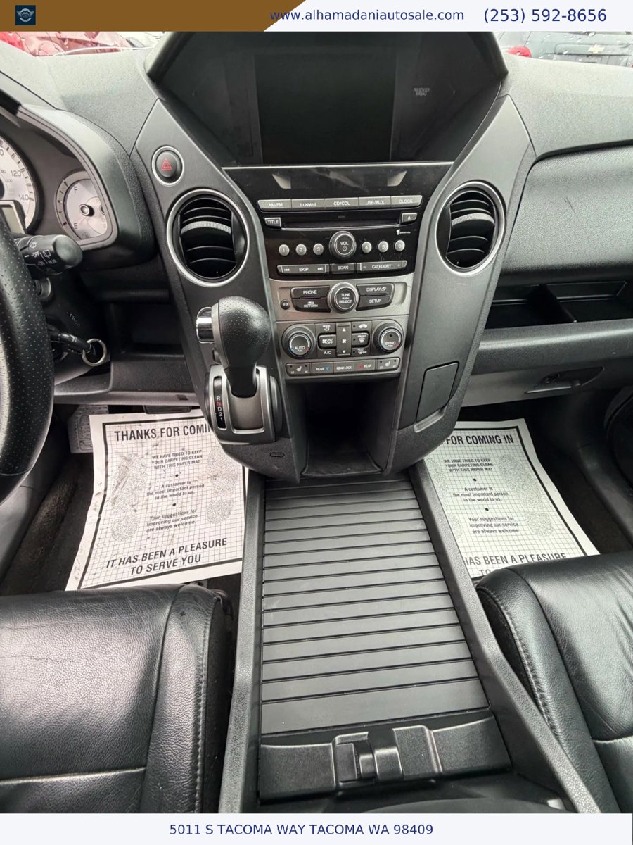 Used 2014 Honda Pilot EX-L image 22