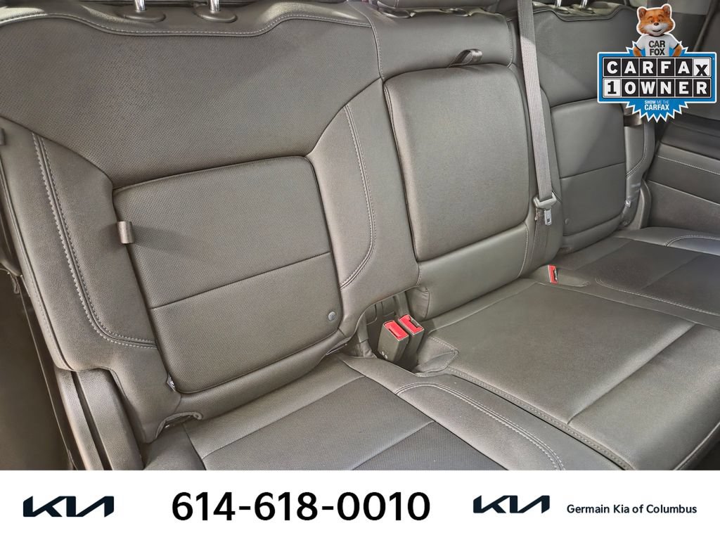 Used 2022 Chevrolet Silverado 1500 LTZ w/ LTZ Convenience Package II AWD/4WD image 19