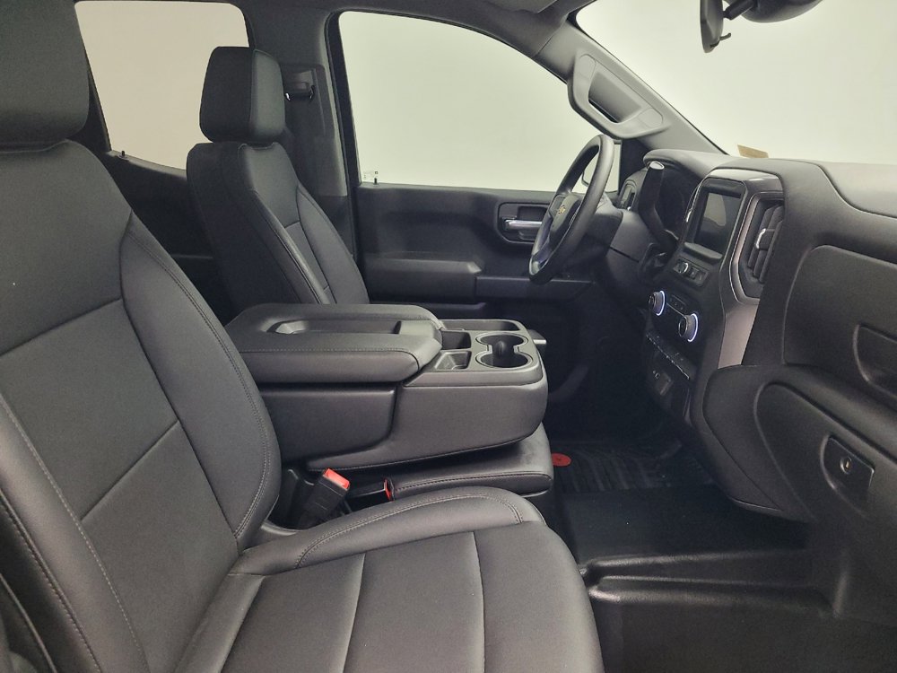 Used 2023 Chevrolet Silverado 1500 W/T RWD image 21