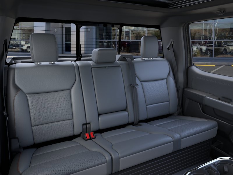 New 2025 Ford F150 Lightning Lariat AWD/4WD image 12