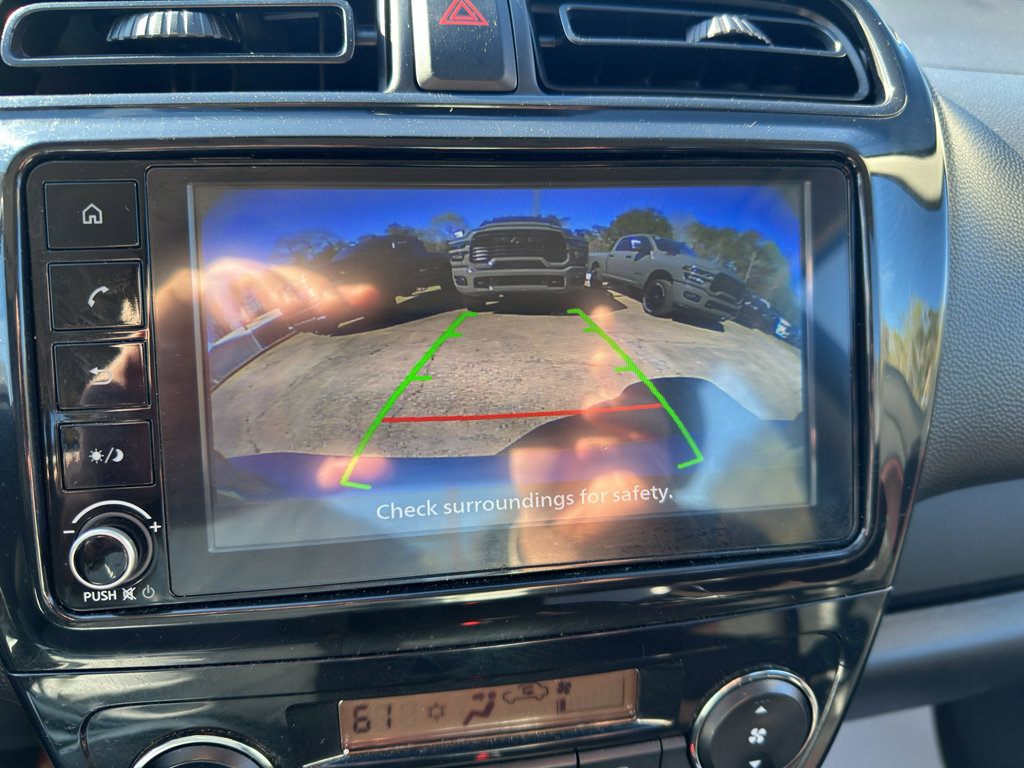 Used 2024 Mitsubishi Mirage G4 Black Edition image 15