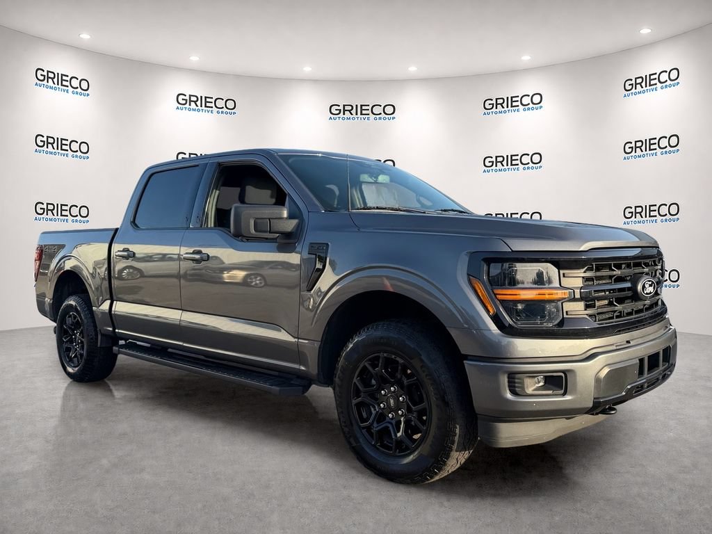 Certified 2024 Ford F150 XLT w/ Mobile Office Package AWD/4WD video 1