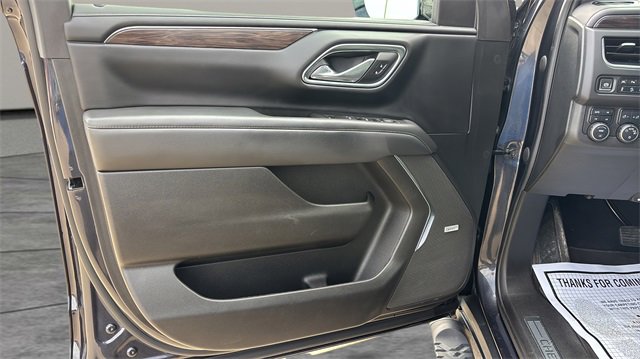 Used 2023 Chevrolet Tahoe Z71 w/ Z71 Off-Road Package image 18