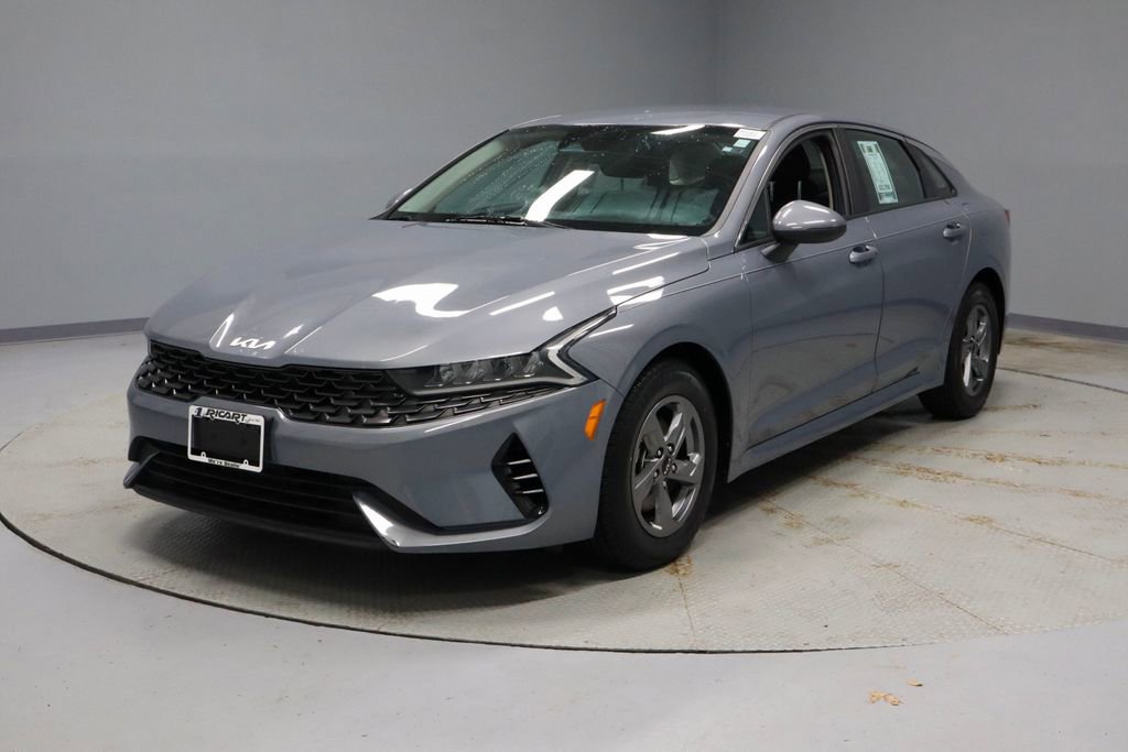 Used 2023 Kia K5 LXS FWD image 7