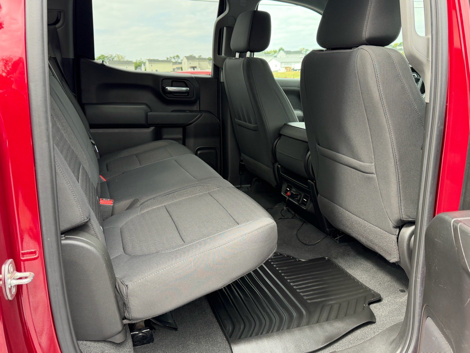 Used 2020 Chevrolet Silverado 1500 LT w/ All-Star Edition AWD/4WD image 29