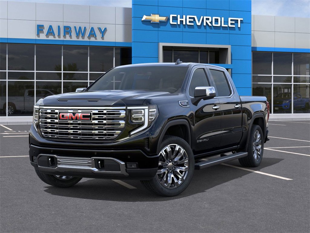 New 2025 GMC Sierra 1500 Denali w/ Denali Reserve Package image 7