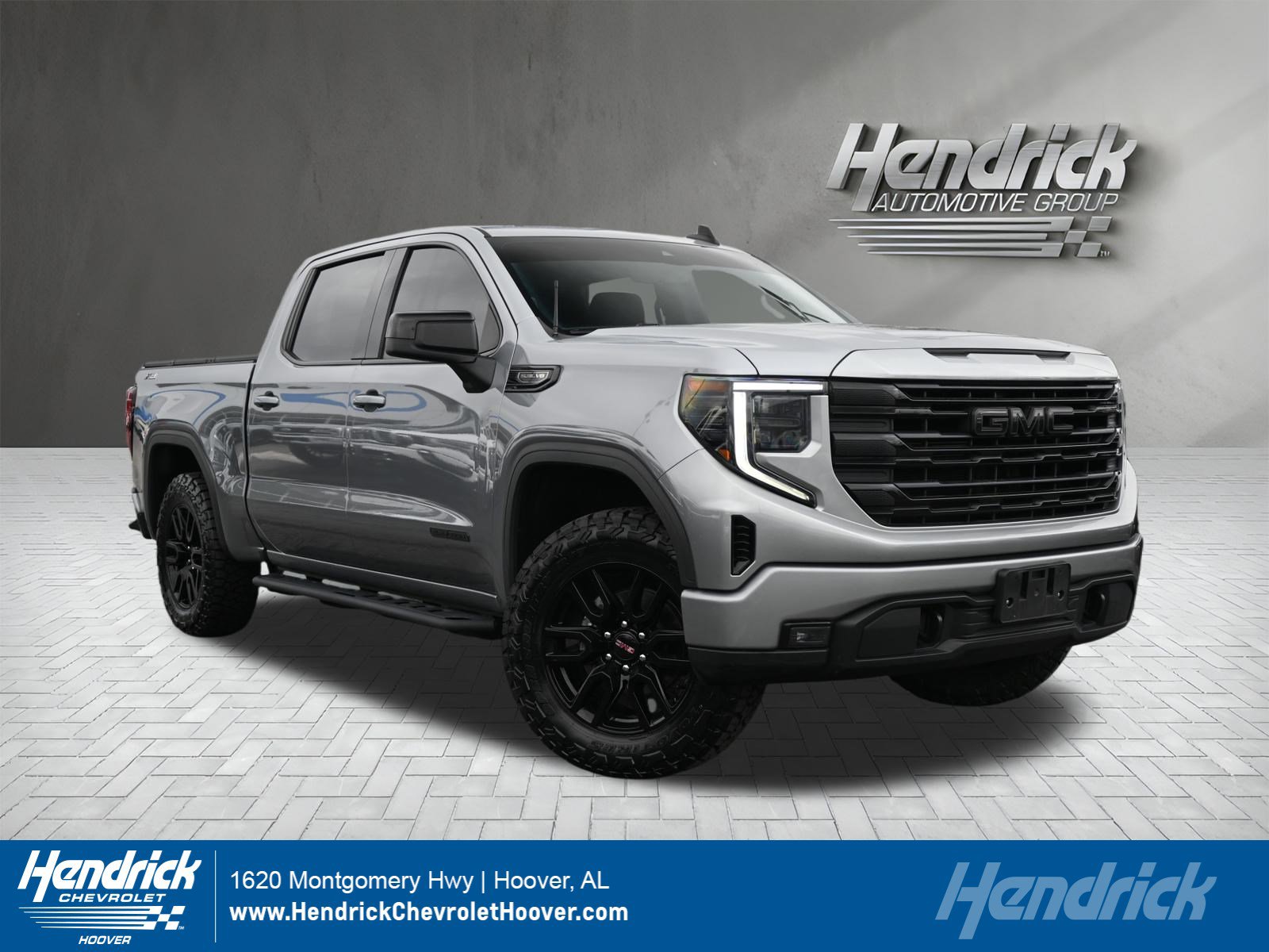 Used 2024 GMC Sierra 1500 Elevation w/ X31 Off-Road Package