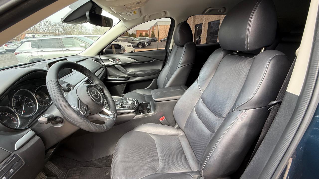 Used 2019 MAZDA CX-9 Touring image 10