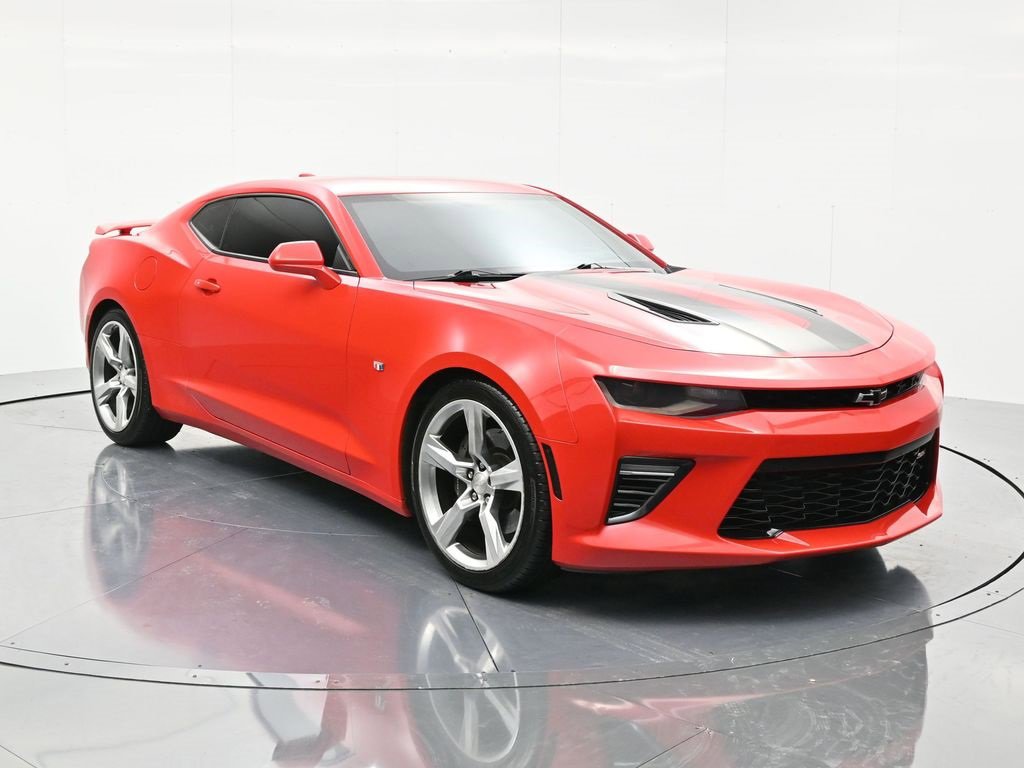 Used 2016 Chevrolet Camaro SS