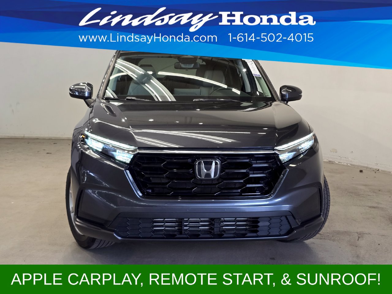 Used 2024 Honda CR-V EX image 2