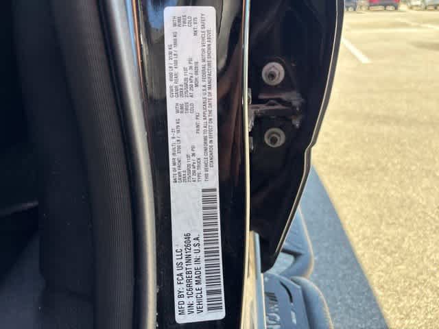 Used 2022 RAM 1500 Lone Star RWD image 21