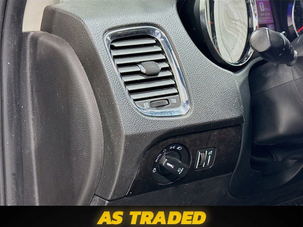 Used 2012 Dodge Durango Crew w/ Leather Interior Group image 10