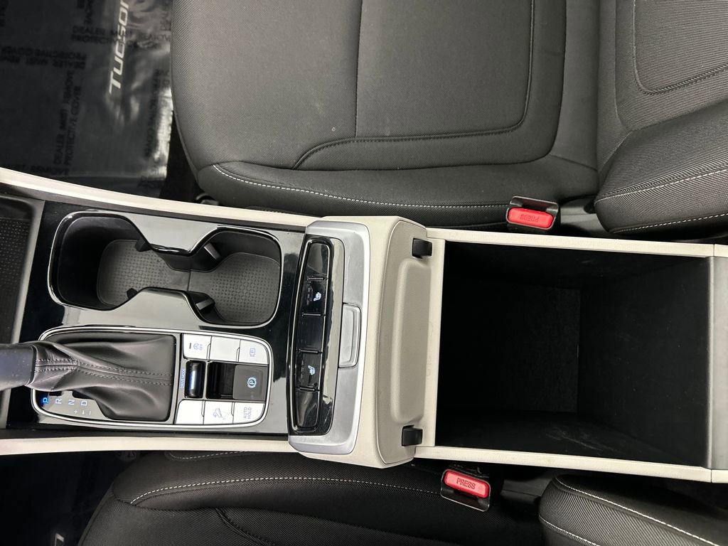 Certified 2022 Hyundai Tucson SEL w/ Cargo Package image 16