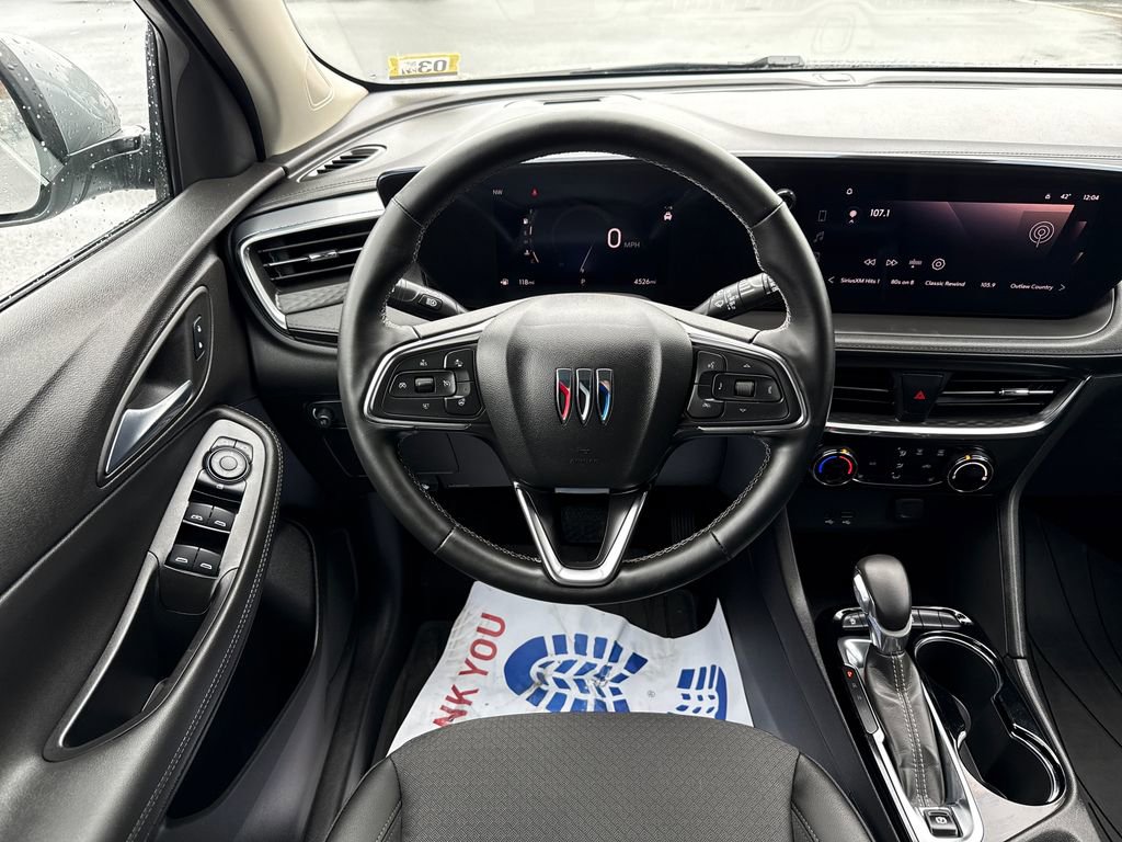 Used 2024 Buick Encore GX Preferred w/ Comfort Package image 17