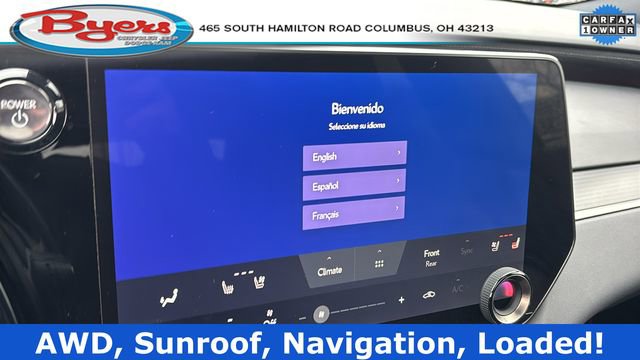 Used 2023 Lexus RX 500h F Sport w/ Accessory Package (2T) image 22
